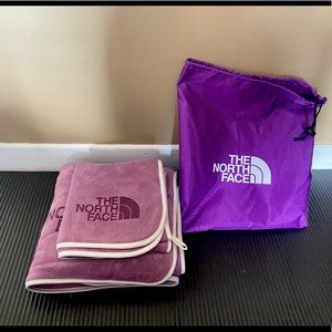 The North Face Towel Set (New)